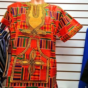 Men kente fabric